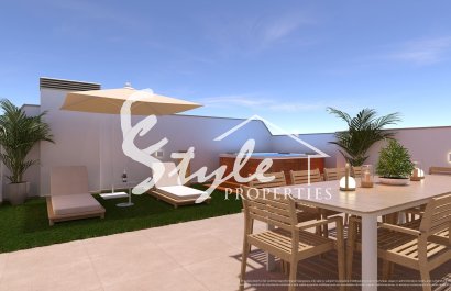 New build - Apartment Penthouse - Torre de la Horadada (Alicante) - Torre de la Horadada