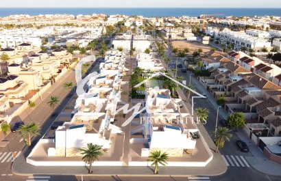 New build - Apartment Penthouse - Torre de la Horadada (Alicante) - Torre de la Horadada