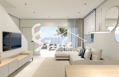 New build - Apartment Penthouse - Torre de la Horadada (Alicante) - Torre de la Horadada