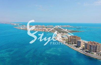 Nuevo - Apartamento - La Manga - La Manga del Mar Menor