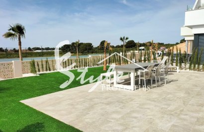 New build - Villa - Pilar de la Horadada - Pilar de La Horadada