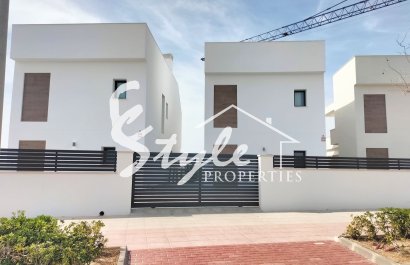 New build - Villa - Pilar de la Horadada - Pilar de La Horadada