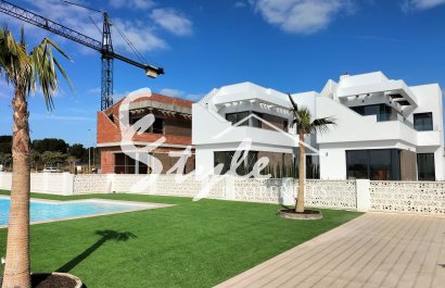 New build - Villa - Pilar de la Horadada - Pilar de La Horadada