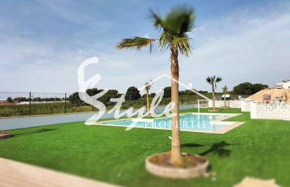 New build - Villa - Pilar de la Horadada - Pilar de La Horadada