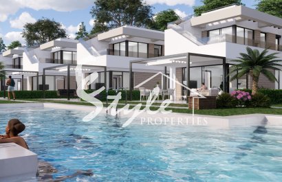 New build - Villa - Pilar de la Horadada - Pilar de La Horadada