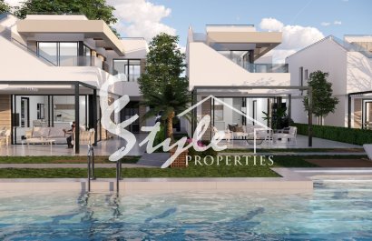 New build - Villa - Pilar de la Horadada - Pilar de La Horadada