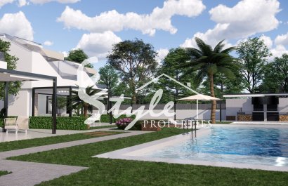 New build - Villa - Pilar de la Horadada - Pilar de La Horadada