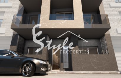 Новостройки - Apartment Penthouse - Torrevieja - Торревьеха