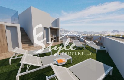 Новостройки - Apartment Penthouse - Torrevieja - Торревьеха