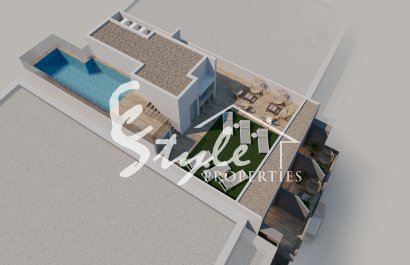 Новостройки - Apartment Penthouse - Torrevieja - Торревьеха