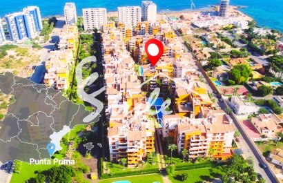 Resale - Apartamento - Punta Prima