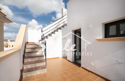 New build - Townhouse - Alicante - Cox