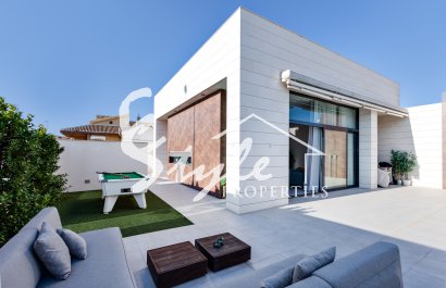 New build - Villa - Pilar de la Horadada - Pilar de La Horadada