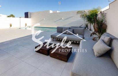 New build - Villa - Pilar de la Horadada - Pilar de La Horadada