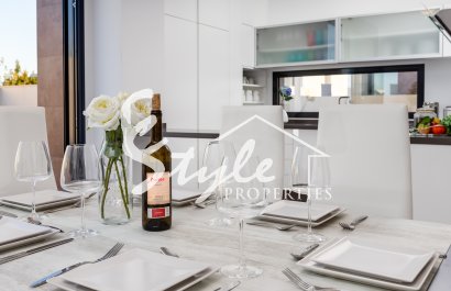 New build - Villa - Pilar de la Horadada - Pilar de La Horadada
