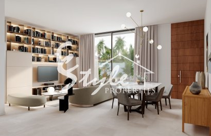 New build - Villa - Pilar de la Horadada - Pilar de La Horadada