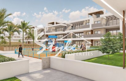 Новостройки - Apartamento - Pilar de la Horadada - Пилар де Орадада