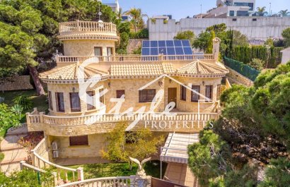 Resale - Villa - Dahesa de Campoamor