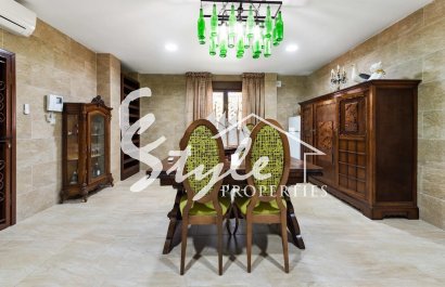 Resale - Villa - Dahesa de Campoamor