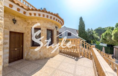 Resale - Villa - Dahesa de Campoamor