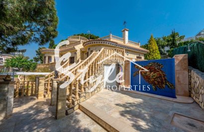 Resale - Villa - Dahesa de Campoamor
