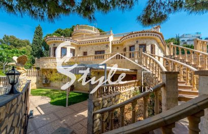 Resale - Villa - Dahesa de Campoamor