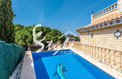 Resale - Villa - Dahesa de Campoamor
