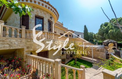Resale - Villa - Dahesa de Campoamor