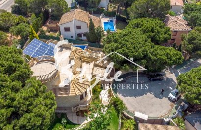Resale - Villa - Dahesa de Campoamor
