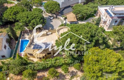 Resale - Villa - Dahesa de Campoamor