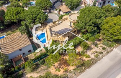 Resale - Villa - Dahesa de Campoamor