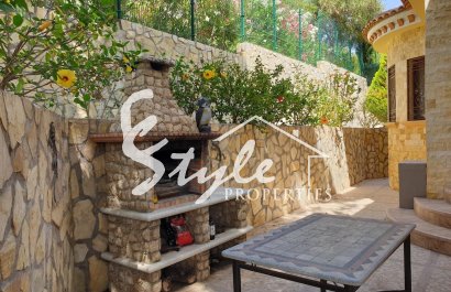 Resale - Villa - Dahesa de Campoamor