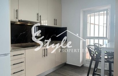 New build - Semi-Detached Villa - San Javier
