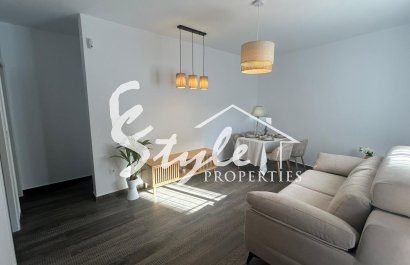 New build - Semi-Detached Villa - San Javier