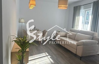 New build - Semi-Detached Villa - San Javier