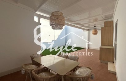 New build - Semi-Detached Villa - San Javier