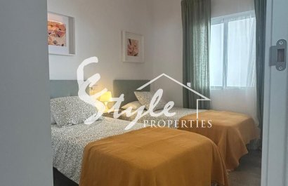 New build - Semi-Detached Villa - San Javier