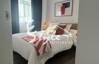 New build - Semi-Detached Villa - San Javier