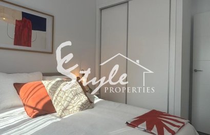 New build - Semi-Detached Villa - San Javier
