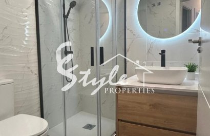 New build - Semi-Detached Villa - San Javier