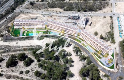 New build - Apartamento - Benidorm - Finestrat