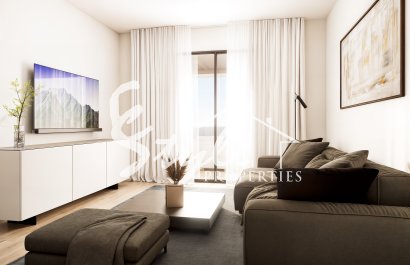 New build - Apartamento - Benidorm - Finestrat
