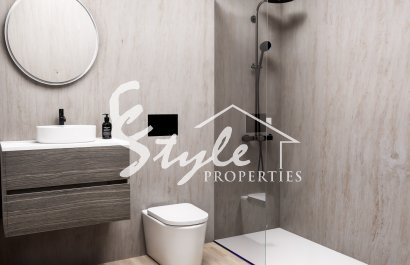New build - Apartamento - Benidorm - Finestrat