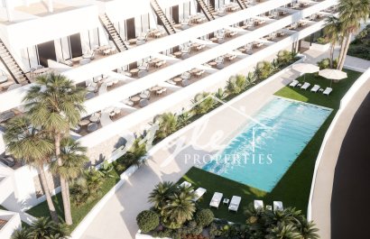 New build - Apartamento - Benidorm - Finestrat