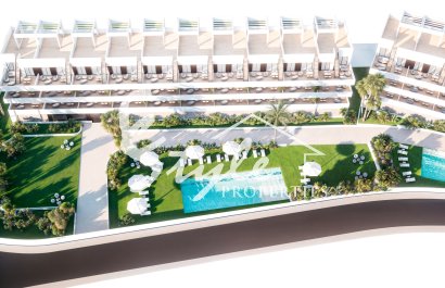 New build - Apartamento - Benidorm - Finestrat