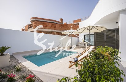 Новостройки - Adosado - Torrevieja - Торревьеха