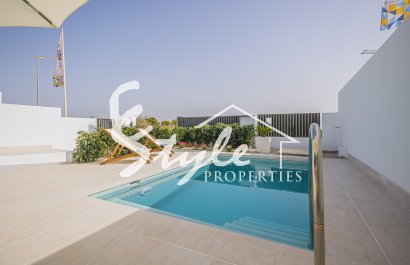 Новостройки - Adosado - Torrevieja - Торревьеха