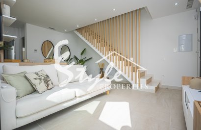 Новостройки - Adosado - Torrevieja - Торревьеха