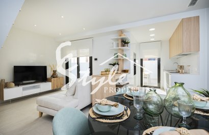Новостройки - Adosado - Torrevieja - Торревьеха