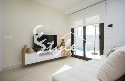 Новостройки - Adosado - Torrevieja - Торревьеха